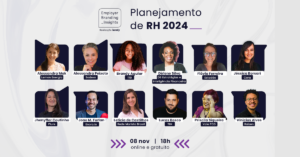 Imagem do 11º EB Insights reúne líderes de RH de grandes empresas com palestrantes de diversidade, comunicação interna e eb